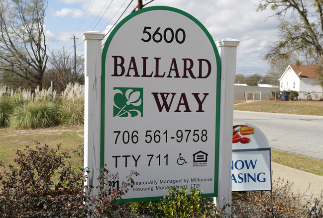 Building Photo - Ballard Way