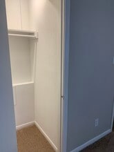 2 Bedroom Walk-in closet - Memorial Fountain