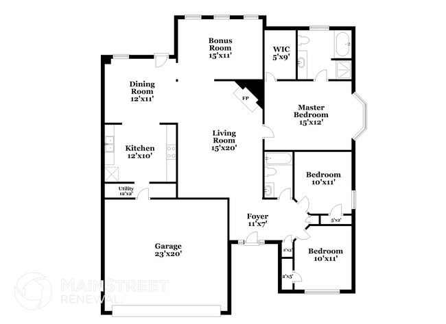 Building Photo - 437 Summer Hill Cir