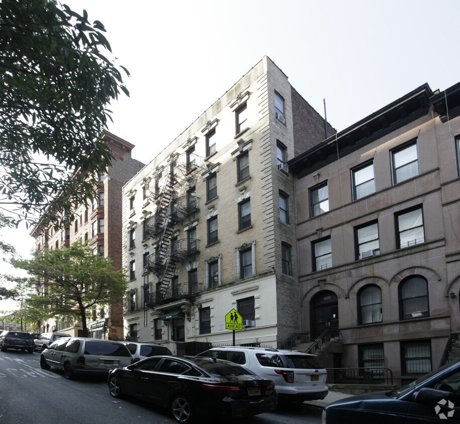 Building Photo - 602-604 W 146th St