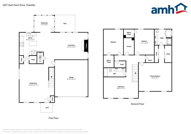 Foto del edificio - 4227 Owls Perch Dr