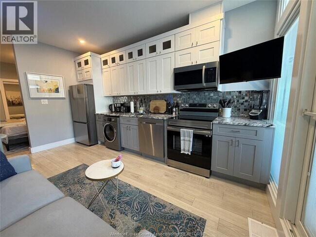 Photo du bâtiment - 477 Pelissier St