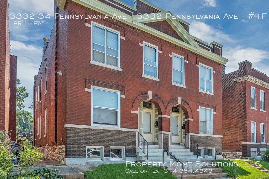 3332 Pennsylvania Ave Unit 1F, St. Louis, MO 63118 Room for Rent in