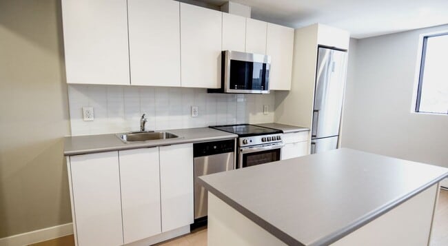 Interior Photo - Adanac Crossing