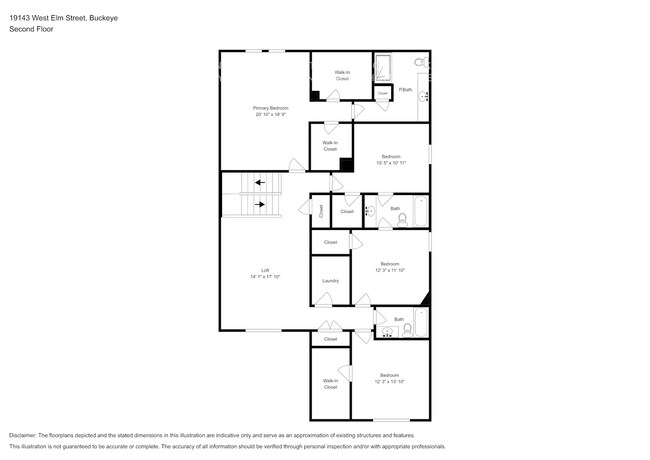 Foto del edificio - 19143 W Elm St