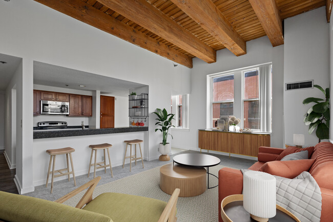 Foto del edificio - Lowertown Commons