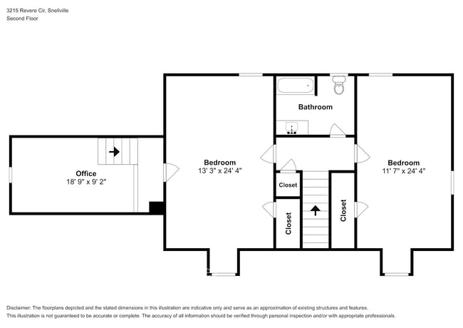 Building Photo - 3215 Revere Cir