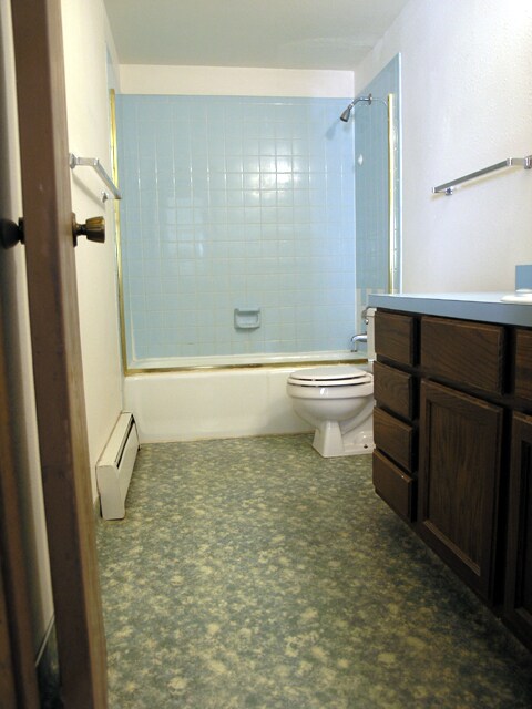 Bathroom - 1414 Taft Ave