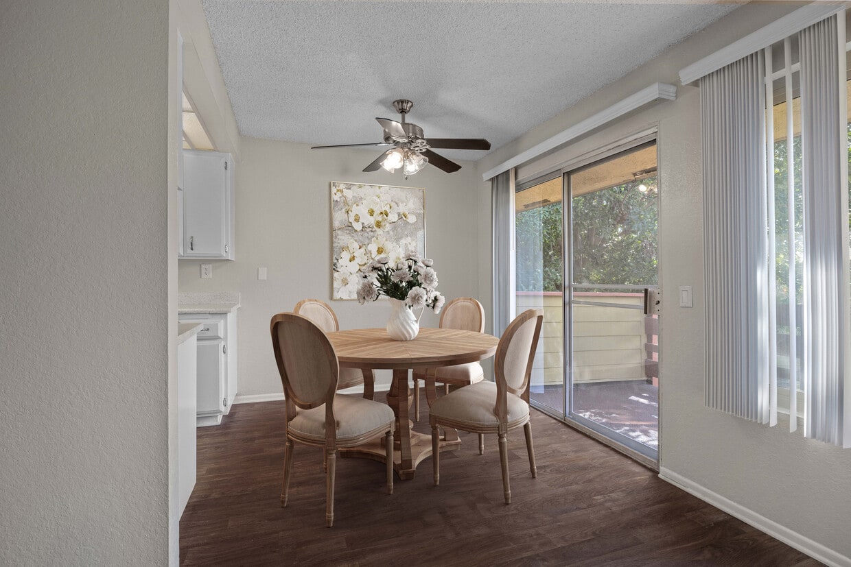 Foothill Village Apartments in Pomona, CA Westside Rentals