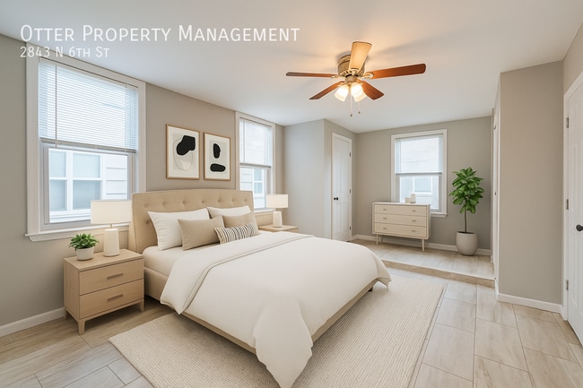 Foto del edificio - 2843 N 6th St