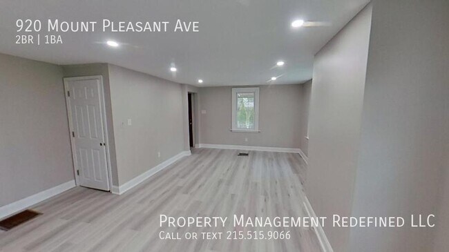 Building Photo - 920 Mt Pleasant Ave