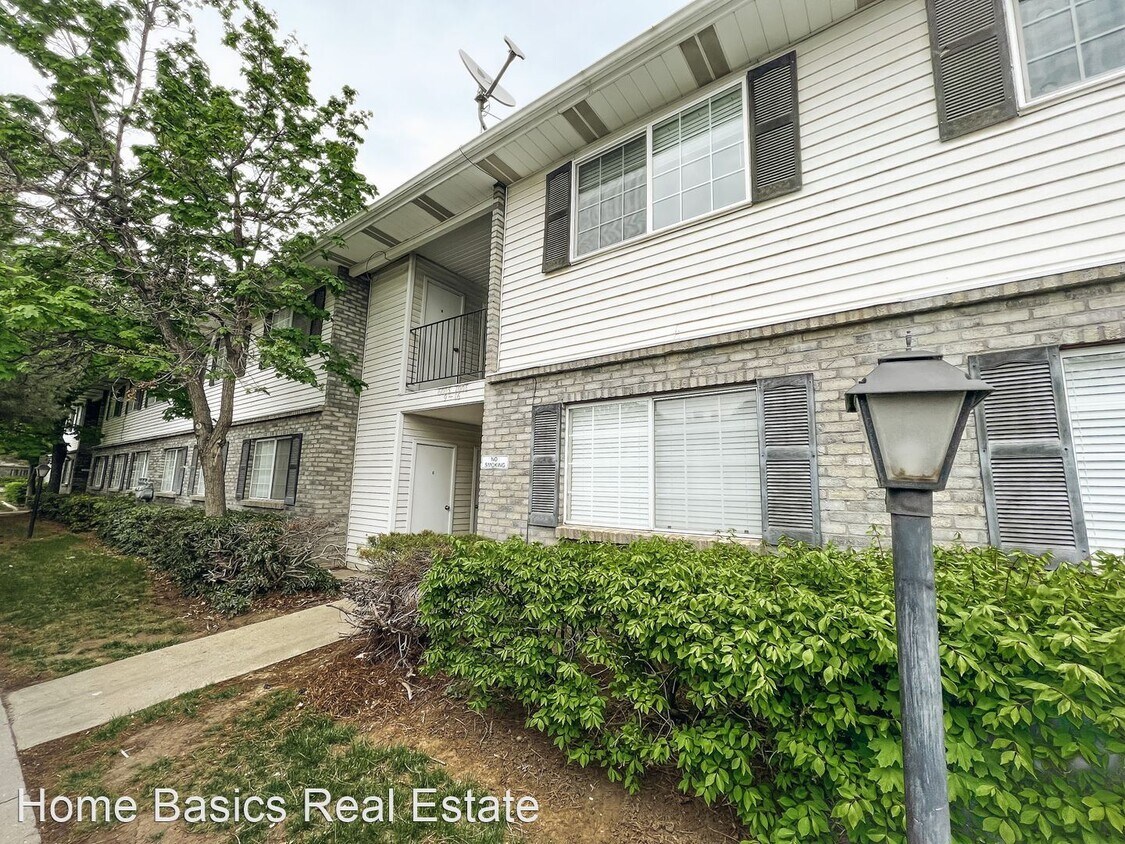 Primary Photo - 2 br, 1 bath House - 100 E 600 S #12