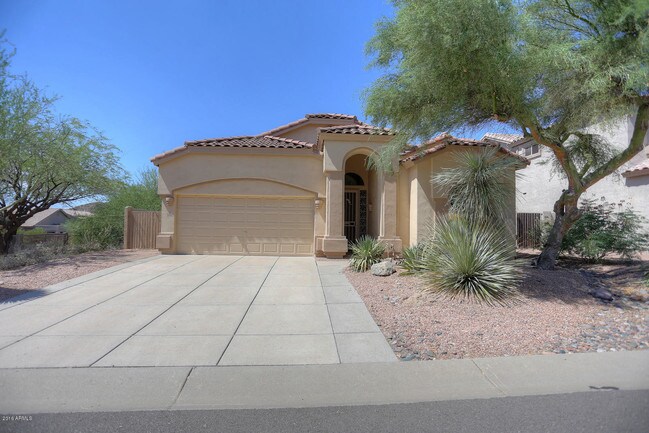 3634 N Morning Dove, Mesa, AZ 85207 House for Rent in
