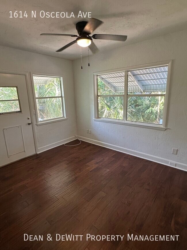 Foto del edificio - 1614 N Osceola Ave