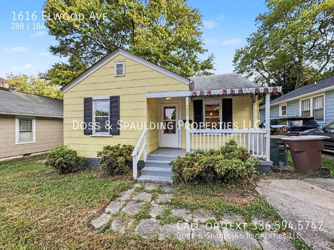 Building Photo - 1616 Elwood Ave