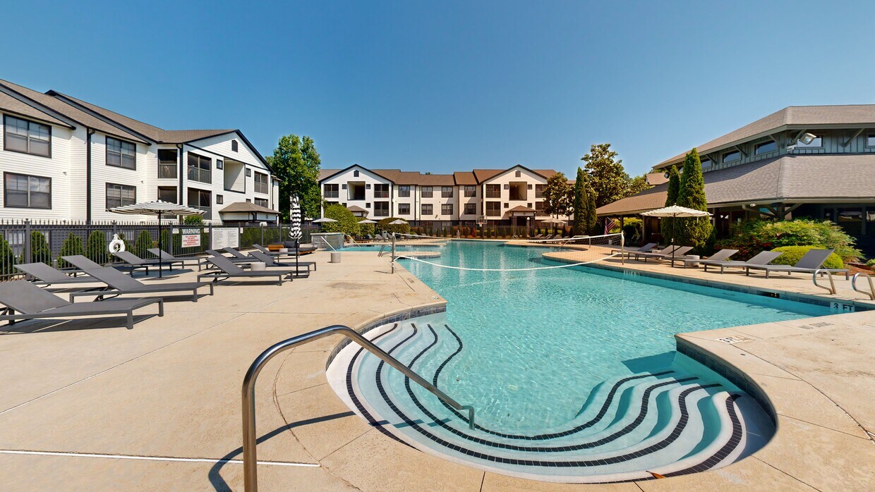 Photo - The Lodge of Athens Apartments