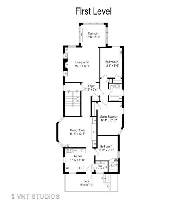 Foto del edificio - 3 bedroom in Chicago IL 60660