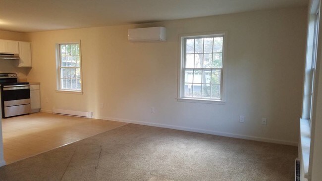 Sala de estar - 12 Robinson Ave