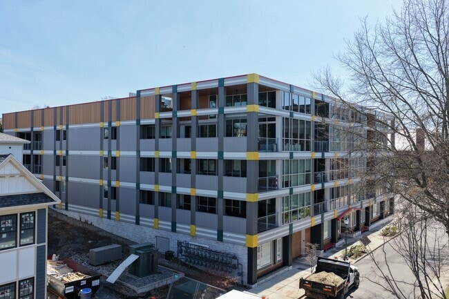 The Moderne Condominiums