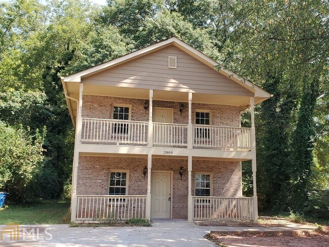 Building Photo - 2866 Harris St