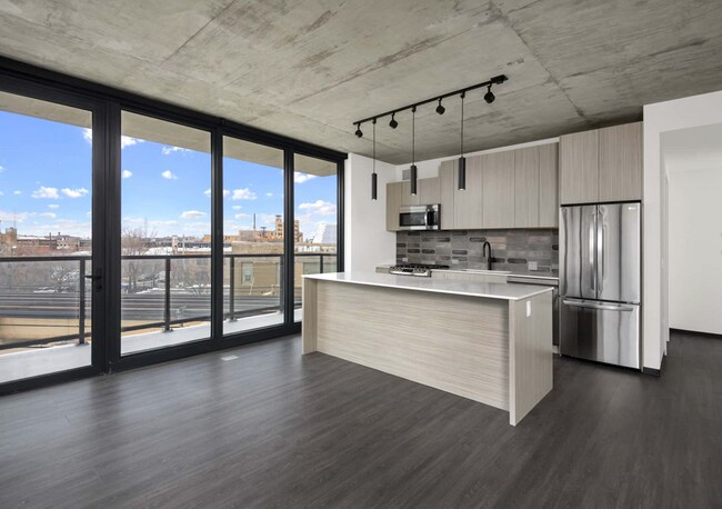 Foto del edificio - 1400 W Randolph St