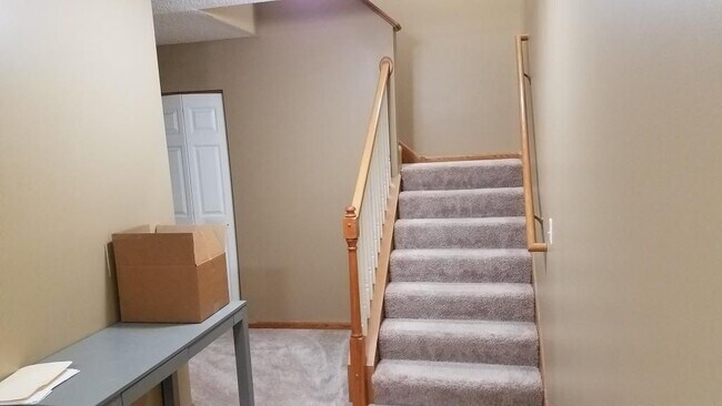 Entrance - 9445 Marshall Rd