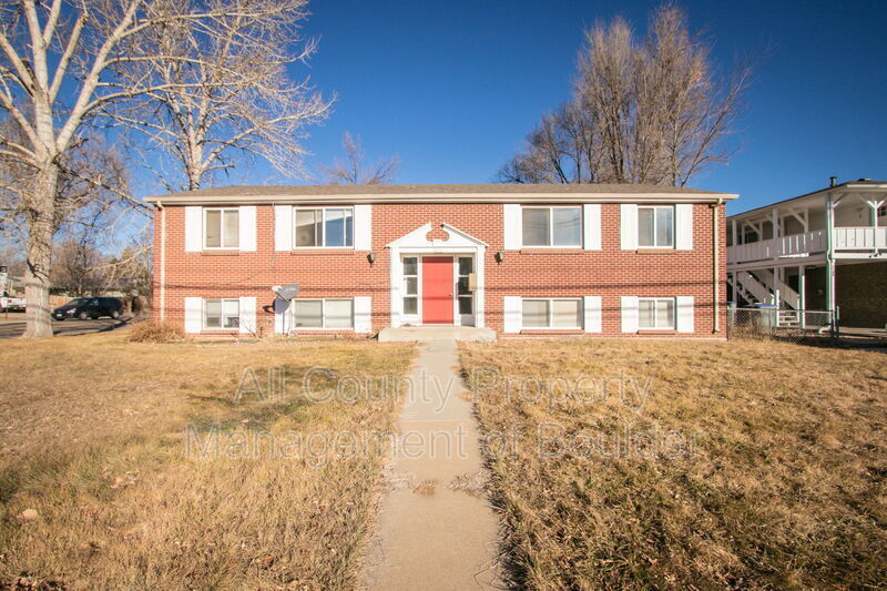 1112 17th Ave Unit D, Longmont, CO 80501 Condo for Rent in Longmont