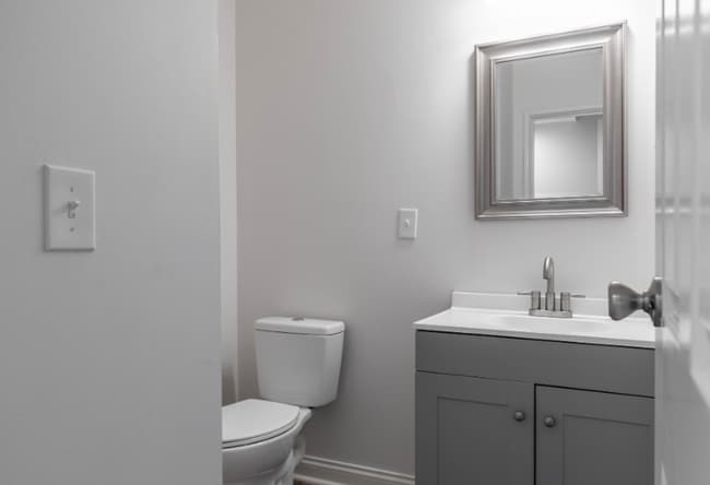 Interior Photo - Rocky Creek Townhouse Apartments