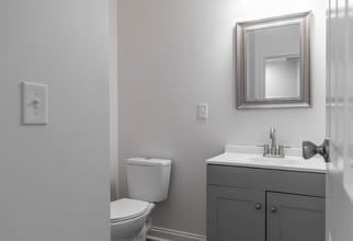 Interior Photo - Rocky Creek Townhouse Apartments