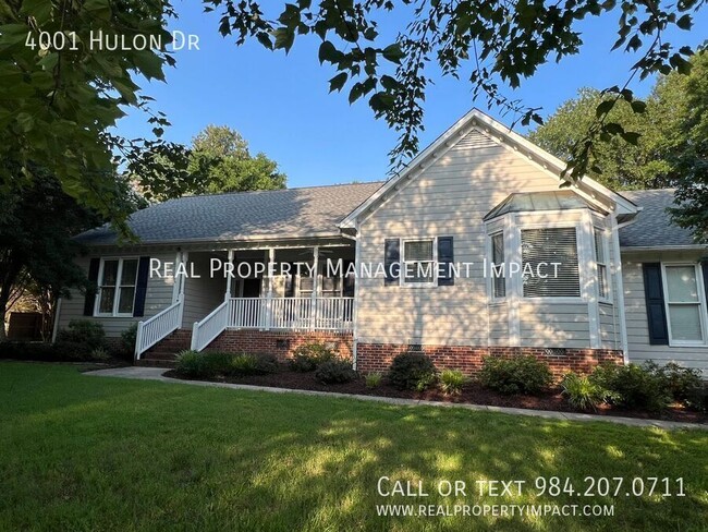 Building Photo - 4001 Hulon Dr