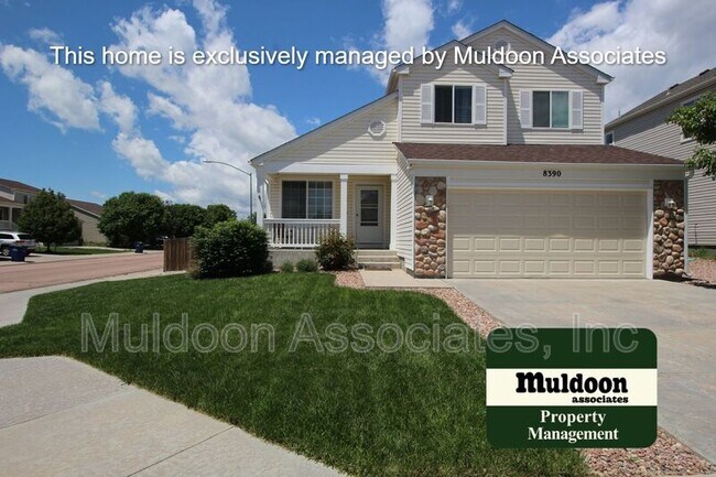 Foto del edificio - 8390 Newbury Way