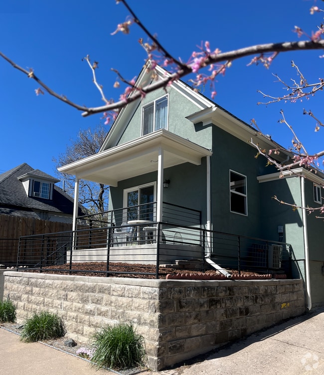 Building Photo - 3817 Vrain St
