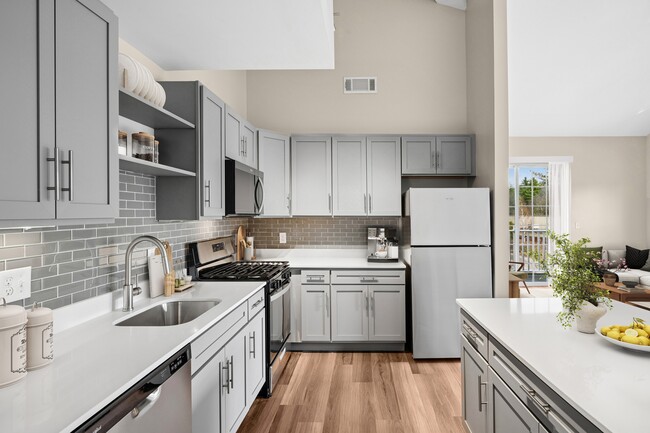 Foto del edificio - The Prescott at Concord