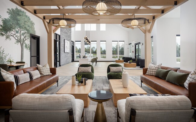 Apartamentos Broadstone Farm — foto de la comunidad - Broadstone Farm