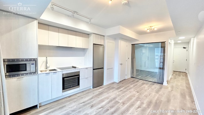 Photo du bâtiment - 1 Jarvis St