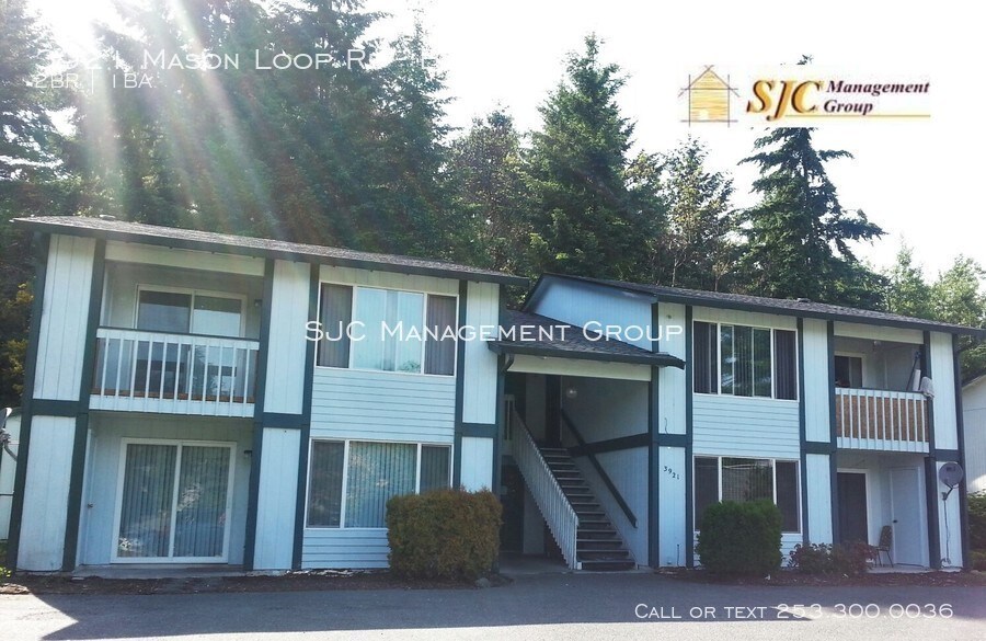 3921 Mason Loop Rd Unit B, WA 98409 Room for Rent in