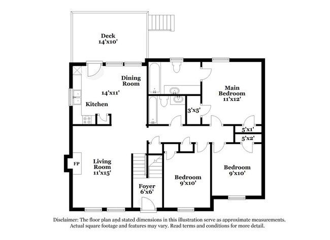 Building Photo - 1119 Tasos Way