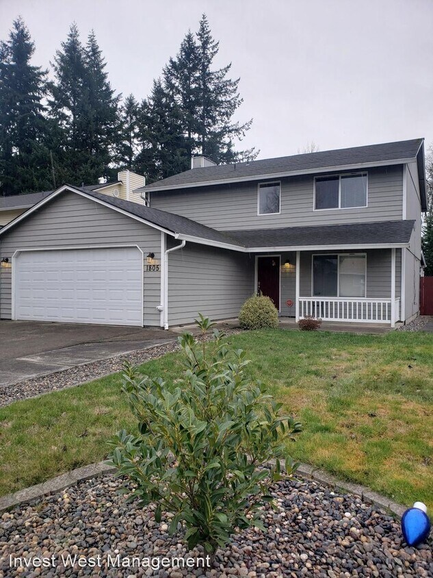 Foto principal - 4 br, 2.5 bath House - 1805 NE 149th Cir