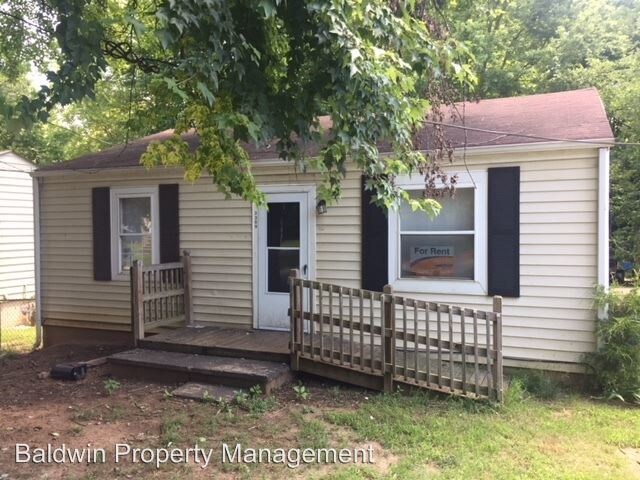 Foto principal - 2 br, 1 bath House - 3309 KIRBY STREET