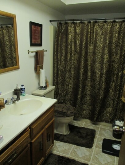 Bathroom - 330 Willow Ave