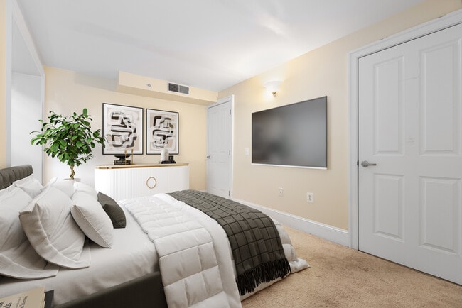 Bedroom - 1750 16th St NW