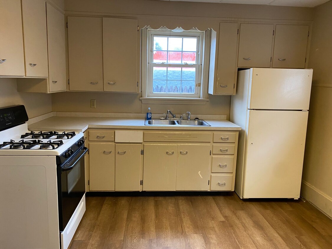 Primary Photo - One bedroom main level unit