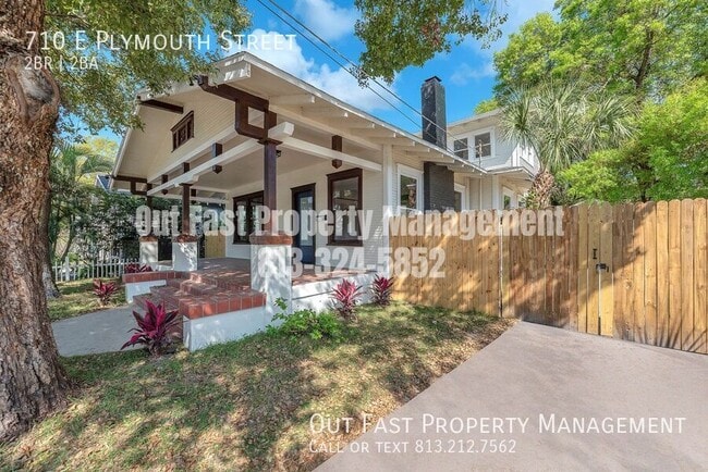 Foto del edificio - 710 E Plymouth St