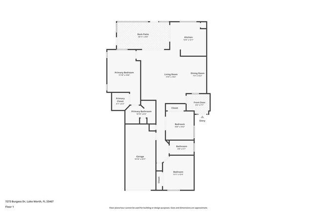 Foto del edificio - 7273 Burgess Dr