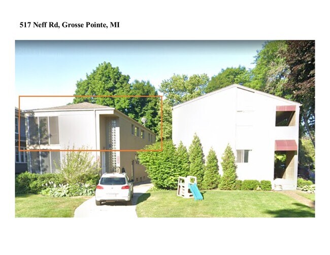 Exterior - 517 Neff Rd