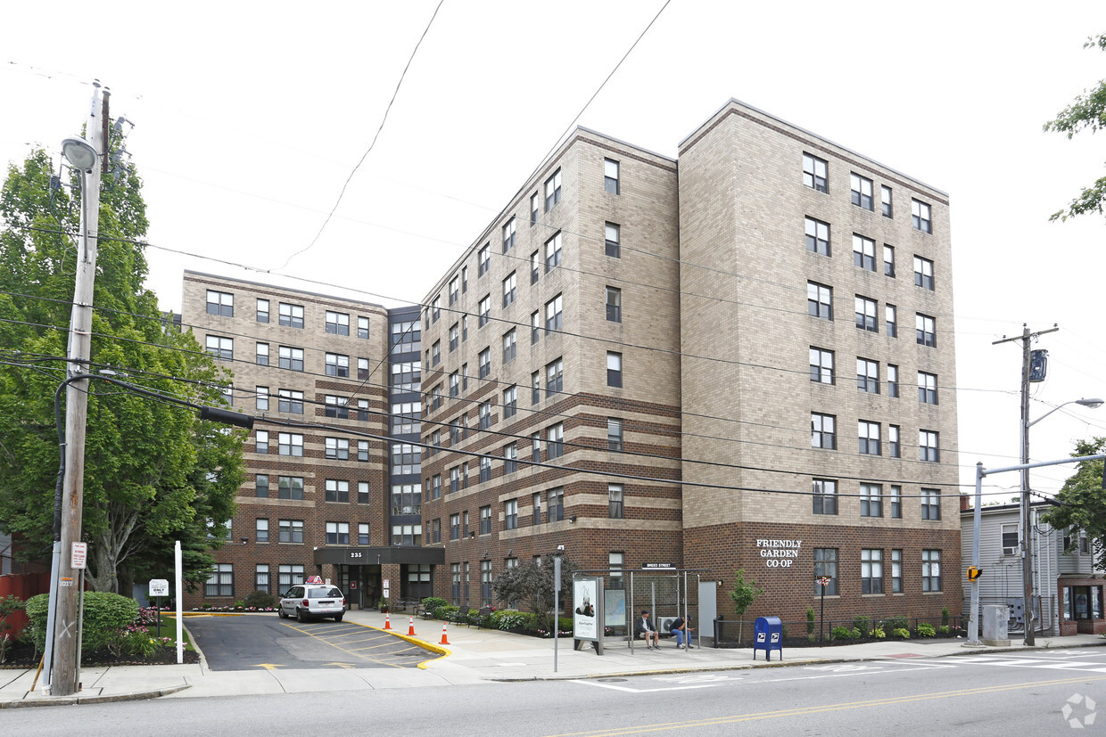 Apartment Complex In Revere Ma