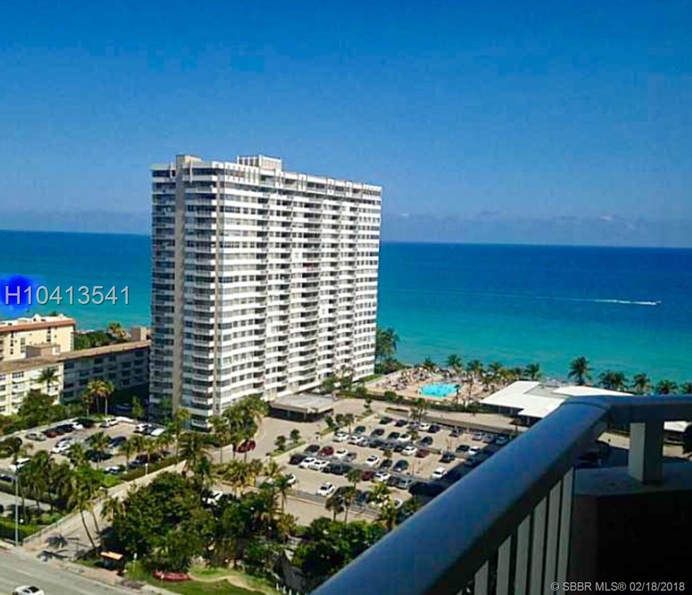 1985 S Ocean Dr Unit 18H, Hallandale Beach, FL 33009 - Condo for Rent ...