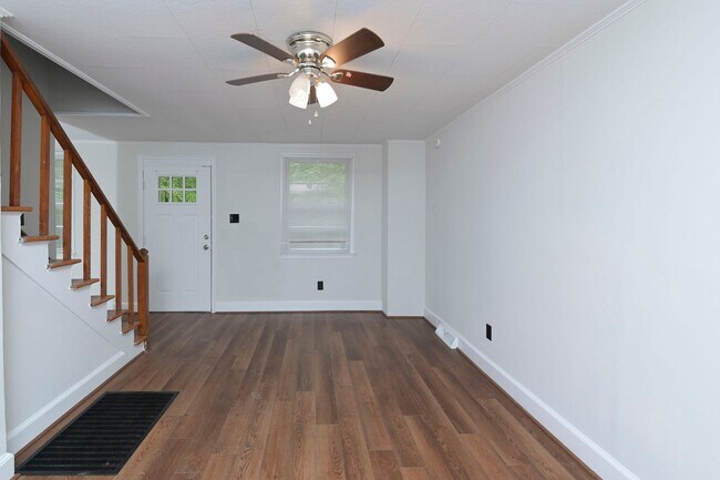 Foto del edificio - 2 bedroom, 1.5 bath home for rent in the h...