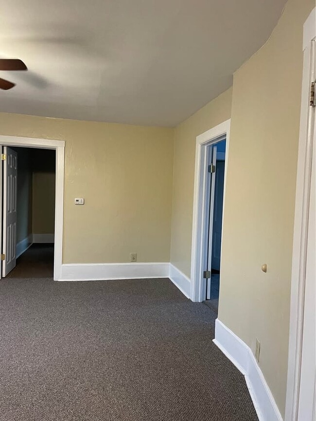 Living Room to Bedrooms - 115 S Wisconsin St
