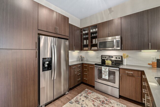 Foto del edificio - The Fairmount at Oak Lawn